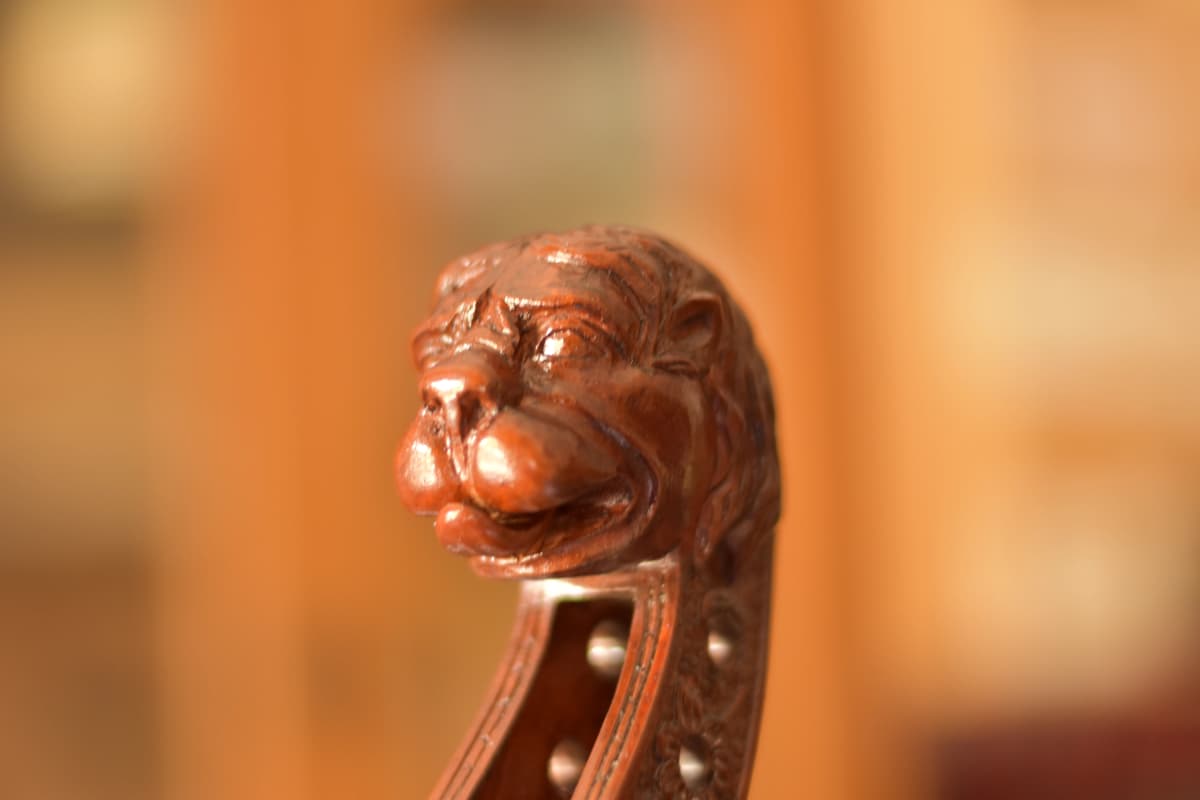 Baroque instrument by Ivo Iuliano