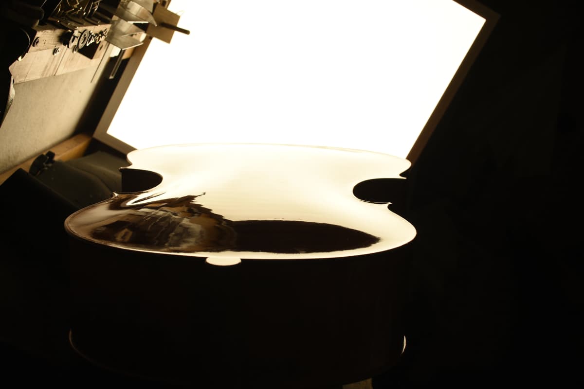 Instrument detail by Ivo Iuliano